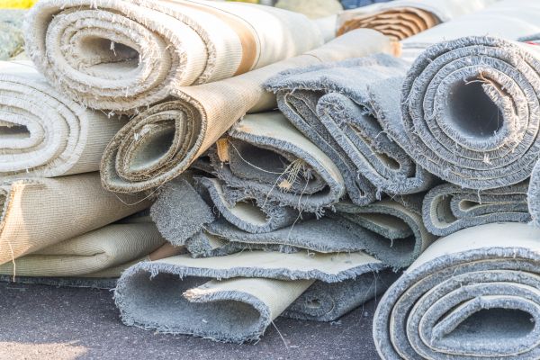 Carpet Removal Service in Hudson