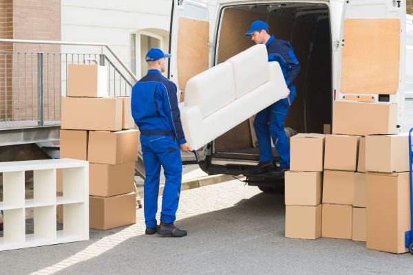 Furniture Removal Service in Hudson