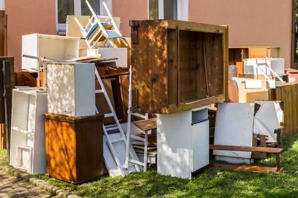 Junk Haul Away Service in Hudson
