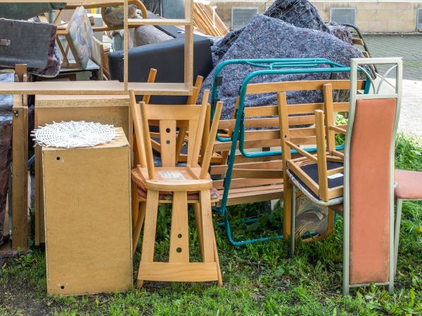 Junk Removal Service in Hudson