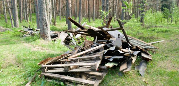 Debris Removal Service in Hudson