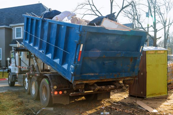 Rubbish Removal in Hudson