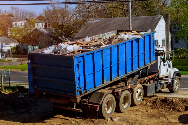 Junk Pickup Service in Hudson