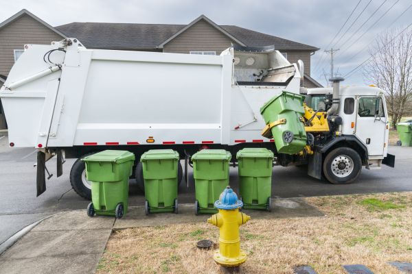Rubbish Disposal Service in Hudson