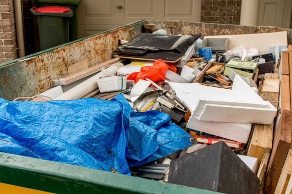 Junk Disposal in Hudson
