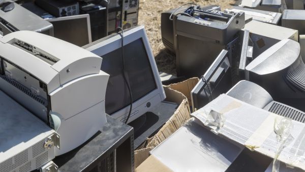 Commercial Junk Removal in Hudson