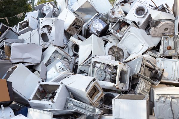 Washer Disposal in Hudson