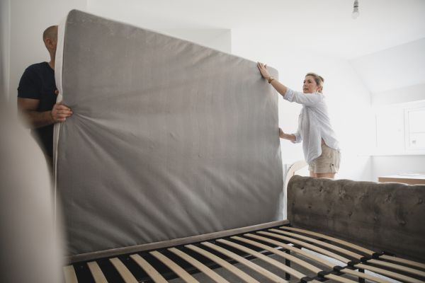 Bed Disposal in Hudson