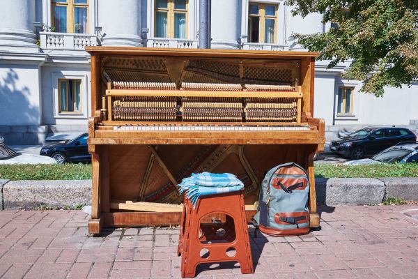 Piano Removal Service in Hudson