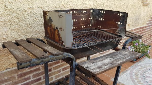 Grill Disposal in Hudson