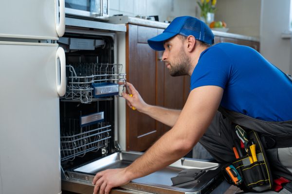 Dishwasher Removal in Hudson