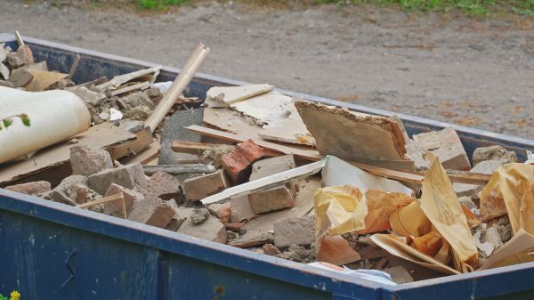 Renovation Junk Removal in Hudson