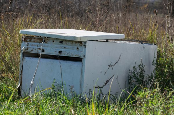 Freezer Disposal Service in Hudson