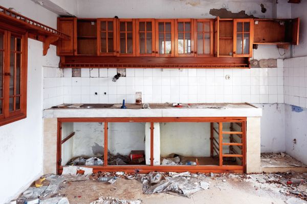 Cabinet Disposal in Hudson