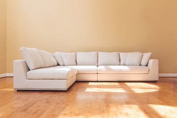 Sectional Disposal in Hudson