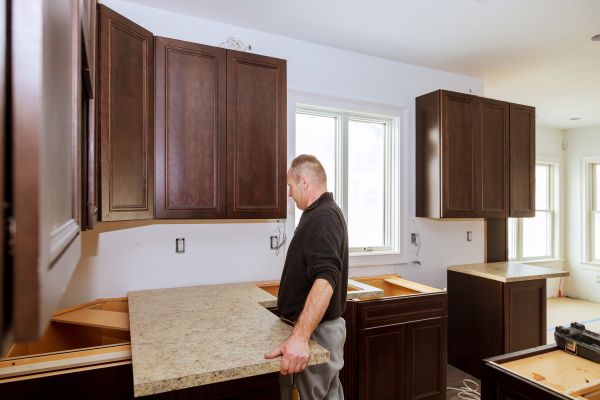 Countertop Disposal in Hudson
