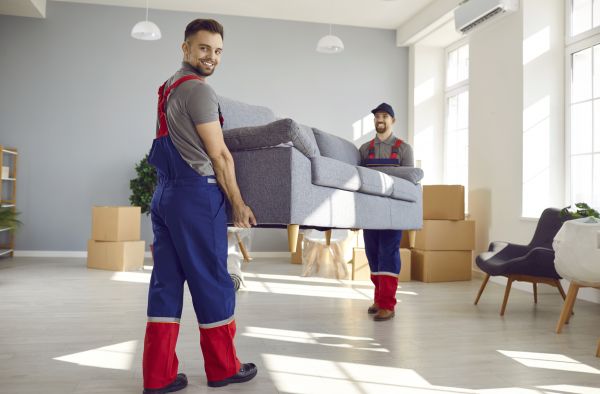 Couch Removal Service in Hudson