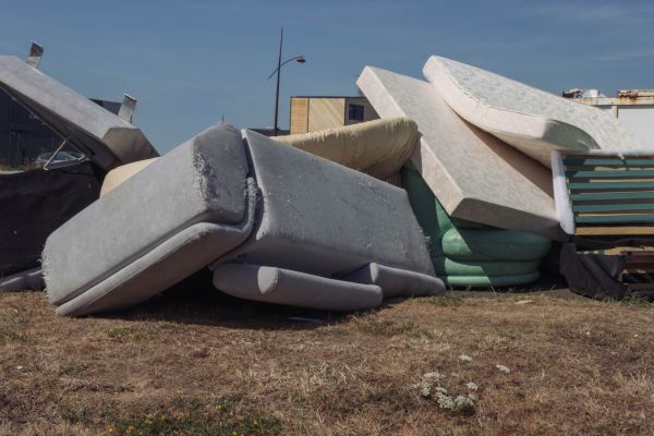 Sofa Bed Removal in Hudson